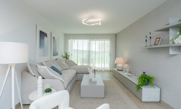 Nieuwbouw Woningen - Appartement / flat - Estepona