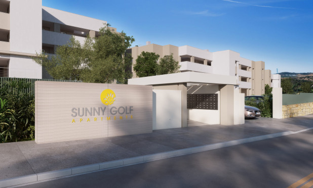 Nieuwbouw Woningen - Appartement / flat - Estepona