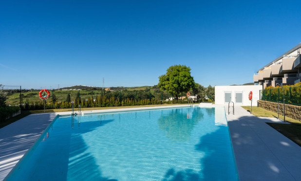 Nieuwbouw Woningen - Appartement / flat - Estepona