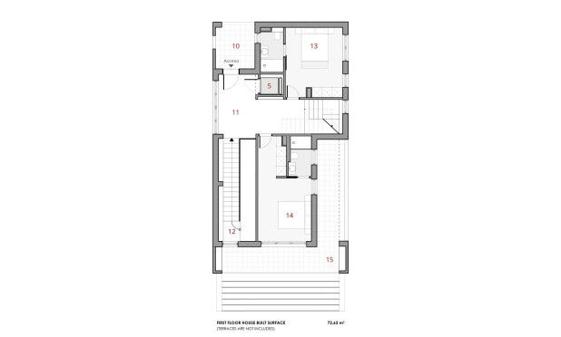 Nieuwbouw Woningen - Villa - Finestrat - Campana Garden