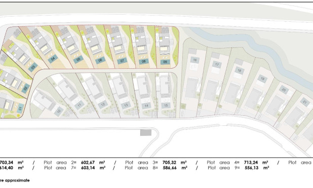 Nieuwbouw Woningen - Villa - Finestrat - Campana Garden