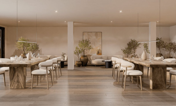 Obra nueva - Apartamento / piso - Las Lagunas de Mijas