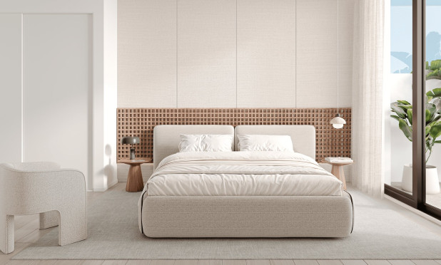 Obra nueva - Apartamento / piso - Las Lagunas de Mijas