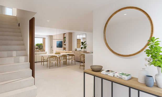 New Build - Townhouse - La Cala de Mijas