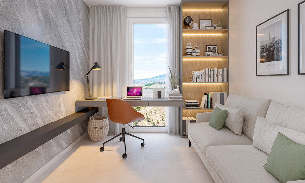 New Build - Townhouse - La Cala de Mijas