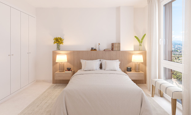 Nouvelle construction - Maison de ville - La Cala de Mijas