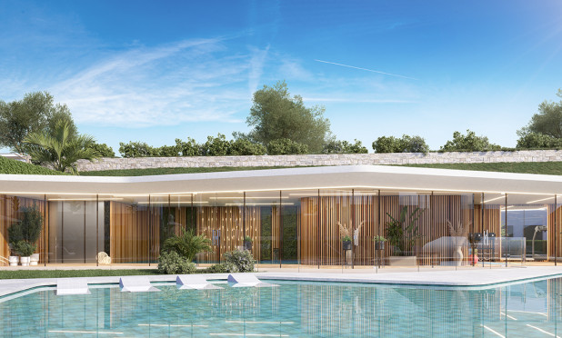 Nouvelle construction - Maison de ville - La Cala de Mijas