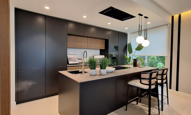 Neue Gebäude - Villa - La Cala de Mijas