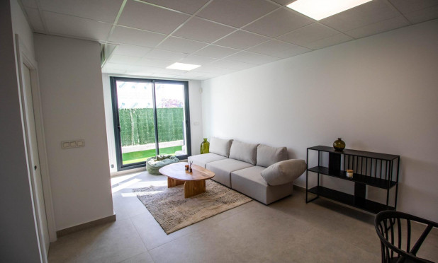 Nieuwbouw Woningen - Villa - Finestrat - Golf Piug Campana