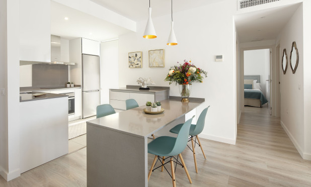 New Build - Apartment / flat - Marbella