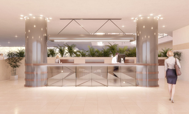 New Build - Apartment / flat - Marbella