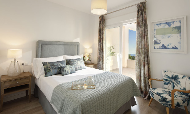 New Build - Apartment / flat - Marbella