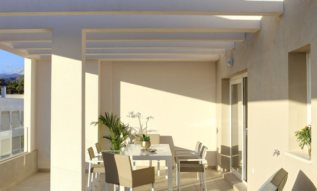 New Build - Apartment / flat - Marbella