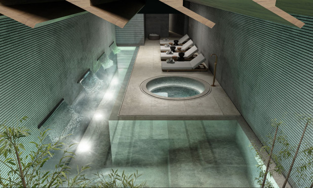 Obra nueva - Apartamento / piso - Estepona