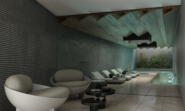 Obra nueva - Ático - Estepona