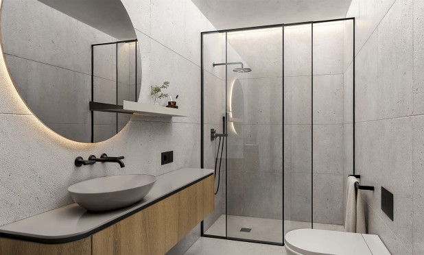 Obra nueva - Ático - Estepona