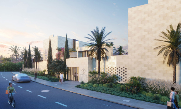 Obra nueva - Apartamento / piso - Estepona