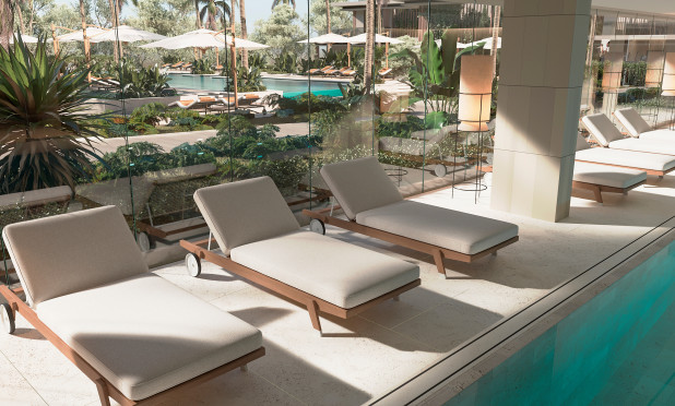 Obra nueva - Ático - Estepona