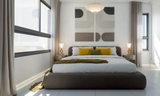 Nieuwbouw Woningen - Herenhuis - Fuengirola