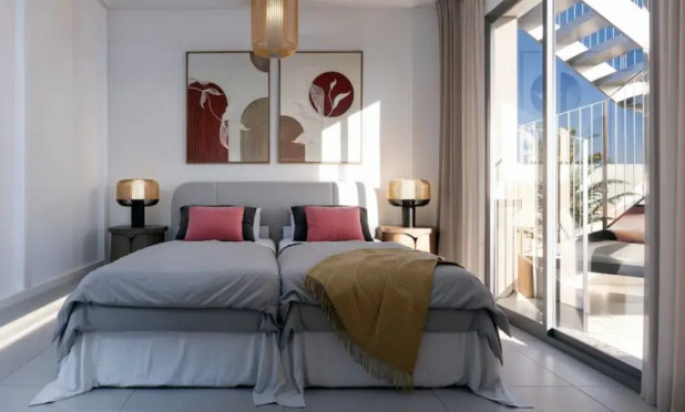 Nieuwbouw Woningen - Herenhuis - Fuengirola