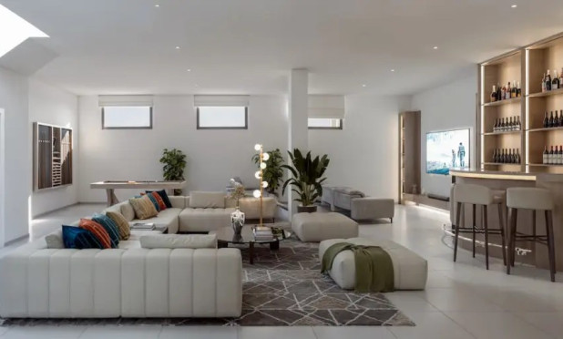 Nieuwbouw Woningen - Herenhuis - Fuengirola