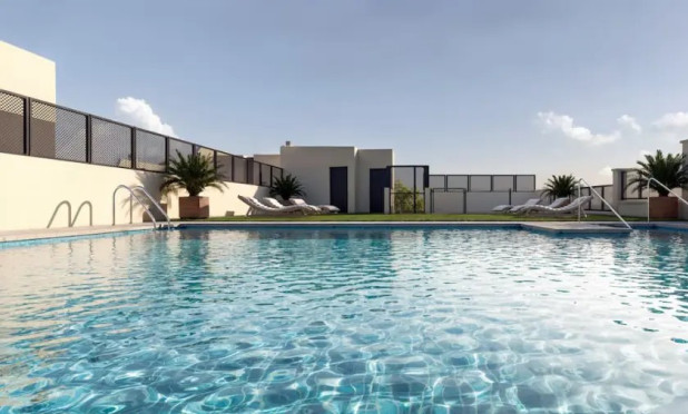 Nieuwbouw Woningen - Herenhuis - Fuengirola