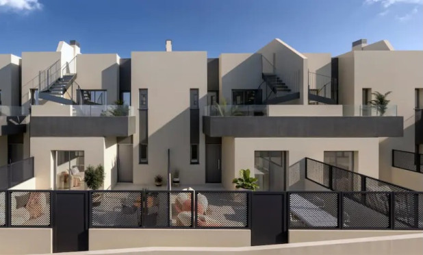 Nieuwbouw Woningen - Herenhuis - Fuengirola