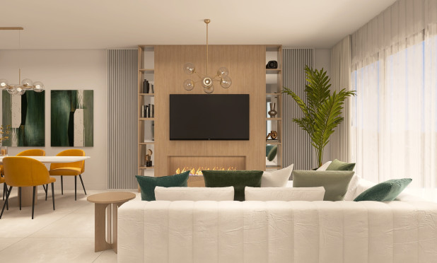 New Build - Villa - Las Lagunas de Mijas