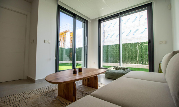 Nieuwbouw Woningen - Villa - Finestrat - Golf Piug Campana