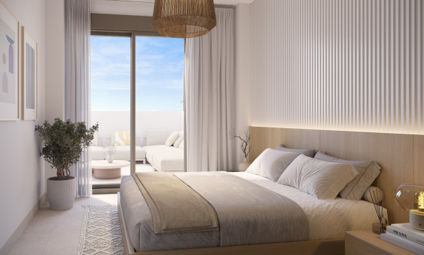 Nouvelle construction - Appartement - Pulpi - Pulpí