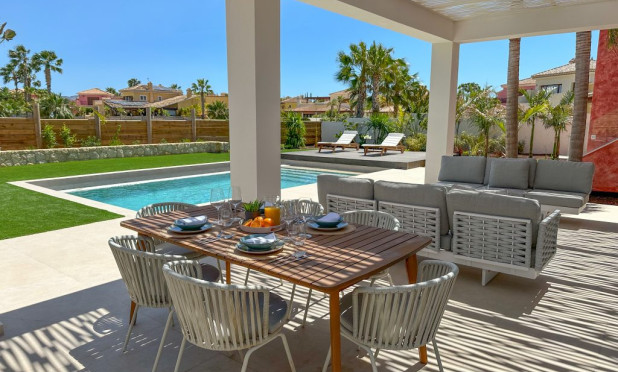 Nieuwbouw Woningen - Villa - Cuevas Del Almanzora - Cuevas del Almanzora