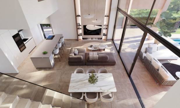 Nieuwbouw Woningen - Villa - Cuevas Del Almanzora - Cuevas del Almanzora