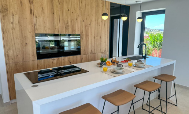 Nieuwbouw Woningen - Villa - Cuevas Del Almanzora - Cuevas del Almanzora