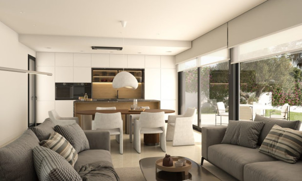 Nieuwbouw Woningen - Villa - Cuevas Del Almanzora - Cuevas del Almanzora