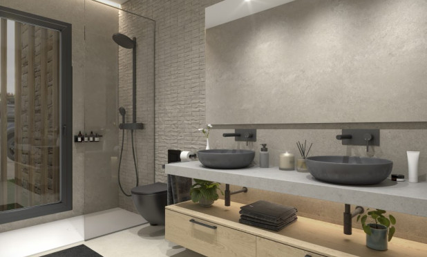 Nieuwbouw Woningen - Villa - Cuevas Del Almanzora - Cuevas del Almanzora