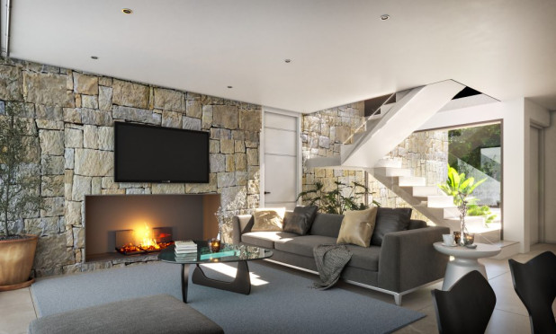 Nieuwbouw Woningen - Villa - Cuevas Del Almanzora - Cuevas del Almanzora