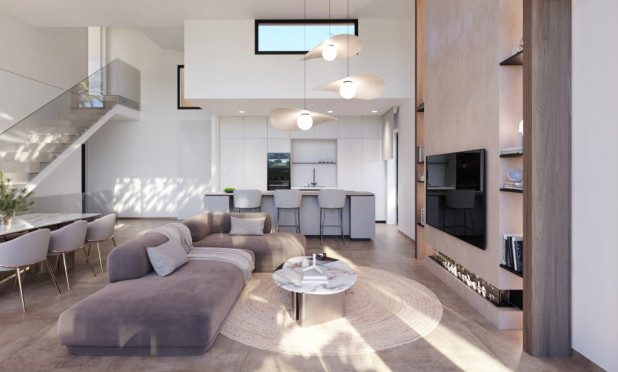 Nieuwbouw Woningen - Villa - Cuevas Del Almanzora - Cuevas del Almanzora