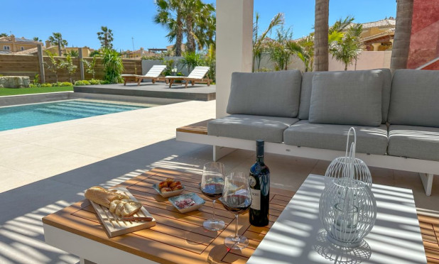 Nieuwbouw Woningen - Villa - Cuevas Del Almanzora - Cuevas del Almanzora