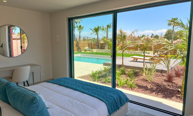 Nieuwbouw Woningen - Villa - Cuevas Del Almanzora - Cuevas del Almanzora