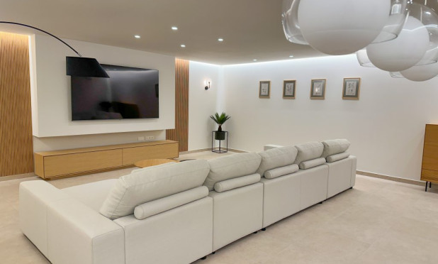 Nieuwbouw Woningen - Villa - Cuevas Del Almanzora - Cuevas del Almanzora