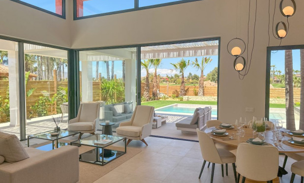 Nieuwbouw Woningen - Villa - Cuevas Del Almanzora - Cuevas del Almanzora