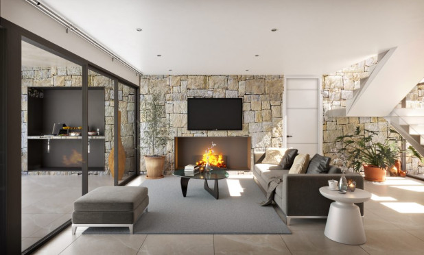 Nieuwbouw Woningen - Villa - Cuevas Del Almanzora - Cuevas del Almanzora