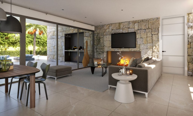 Nieuwbouw Woningen - Villa - Cuevas Del Almanzora - Cuevas del Almanzora