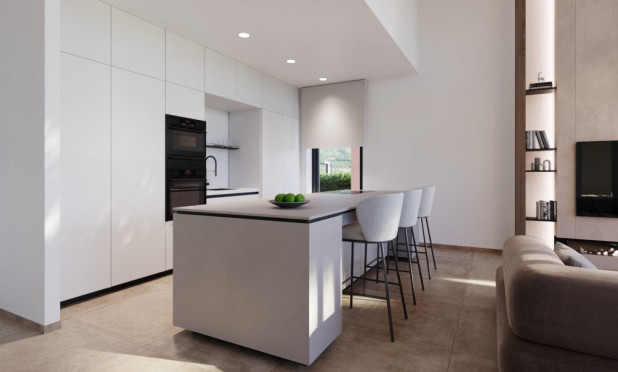 Nieuwbouw Woningen - Villa - Cuevas Del Almanzora - Cuevas del Almanzora