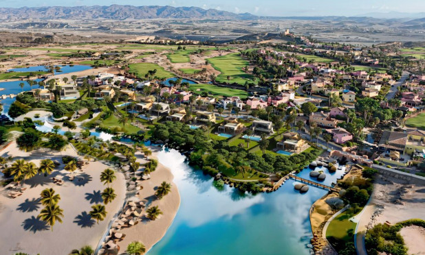 Nieuwbouw Woningen - Villa - Cuevas Del Almanzora - Cuevas del Almanzora