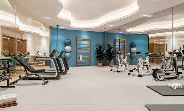 Neue Gebäude - Penthouse - Marbella