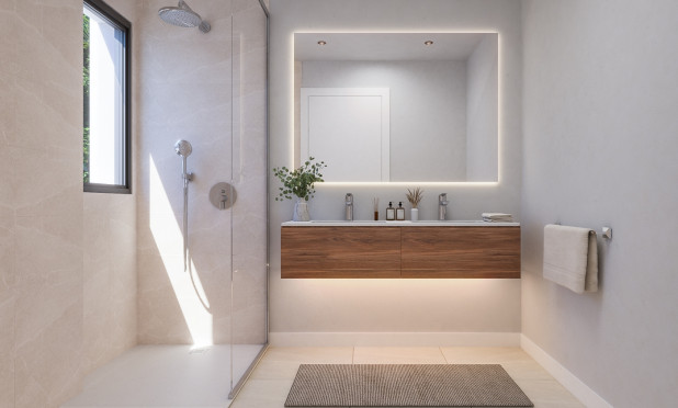 Neue Gebäude - Penthouse - Estepona