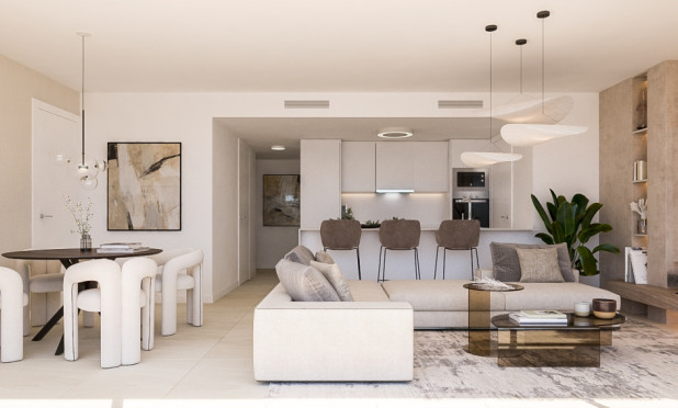 Obra nueva - Ático - Estepona