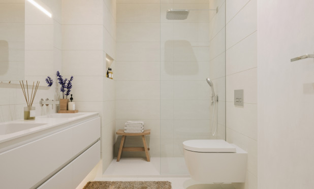 Nouvelle construction - Maison de ville - Estepona