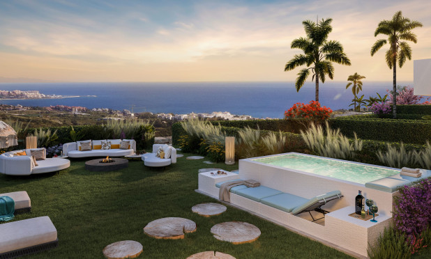 New Build - Apartment / flat - Buenas Noches